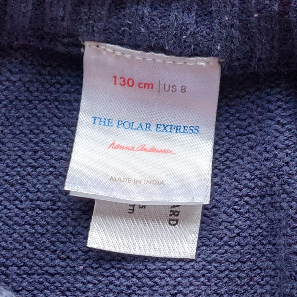 Hanna Andersson Train Sweater - Picture 10 of 16